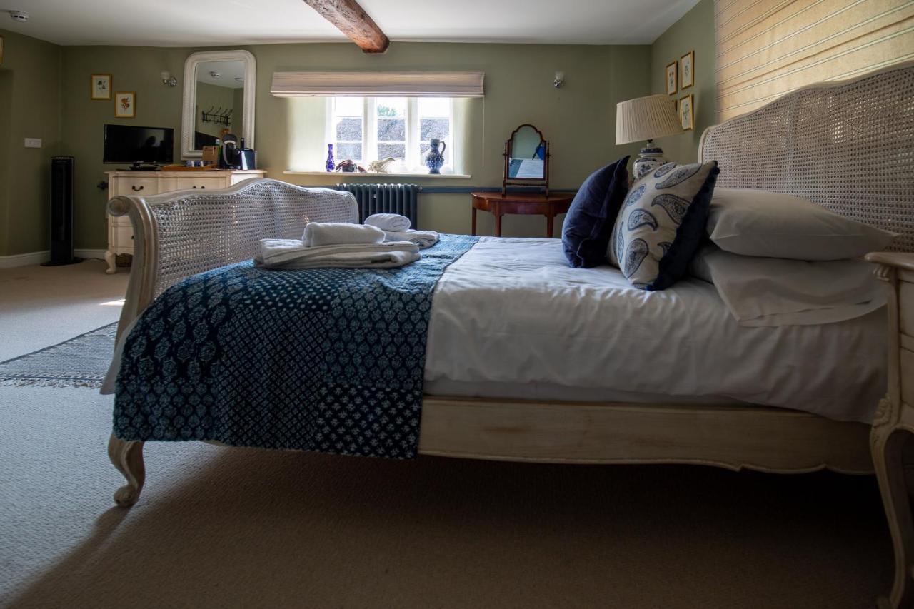 The George 5* Barford St Michael